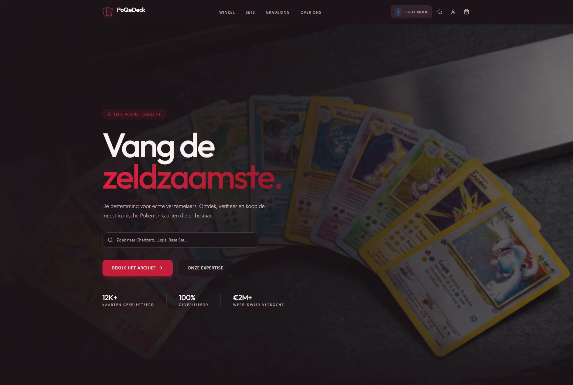 PoQeDeck product
