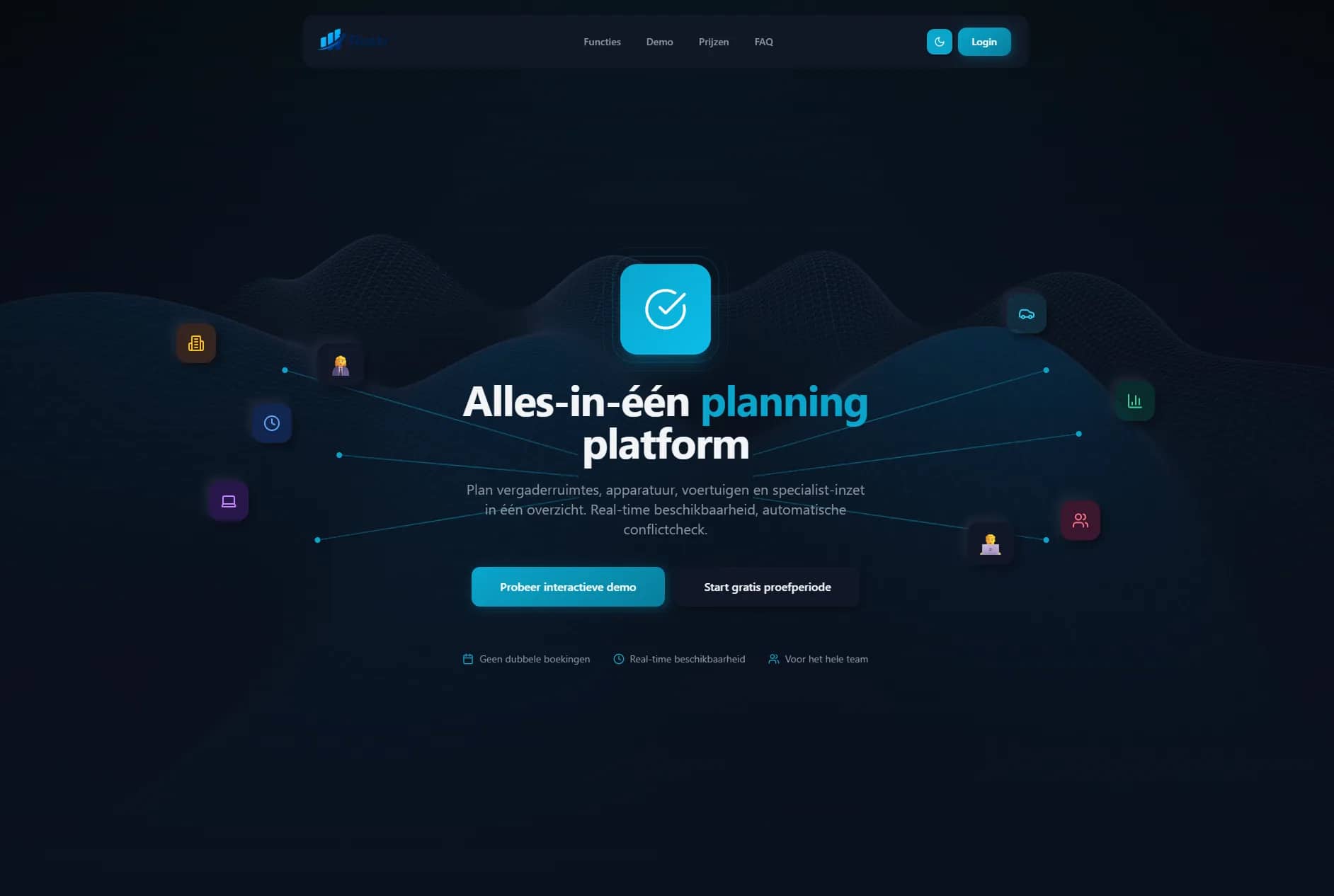 Rostr platform