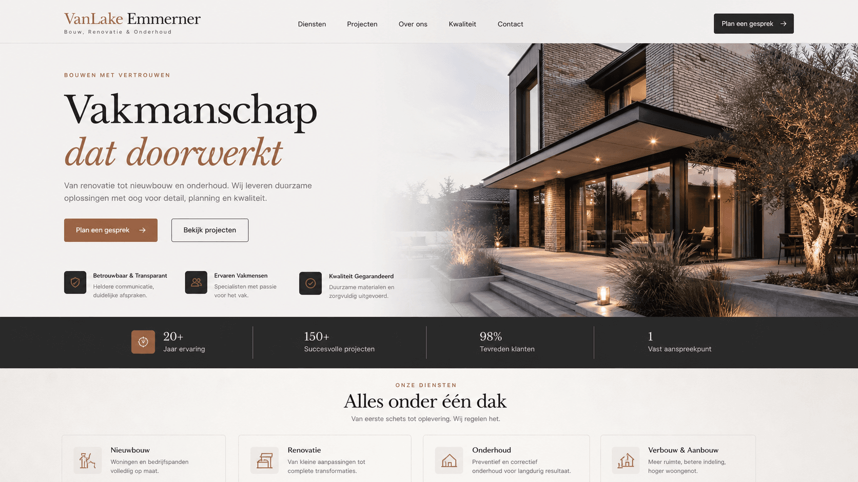 VanLake Emmerner desktop layout
